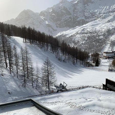 Cervinia Ski In Ski Out - Spacious Apartment Breuil-Cervinia Luaran gambar
