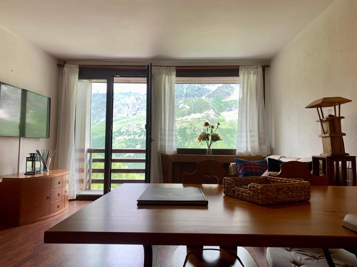 Cervinia Ski In Ski Out - Spacious Apartment Breuil-Cervinia Luaran gambar
