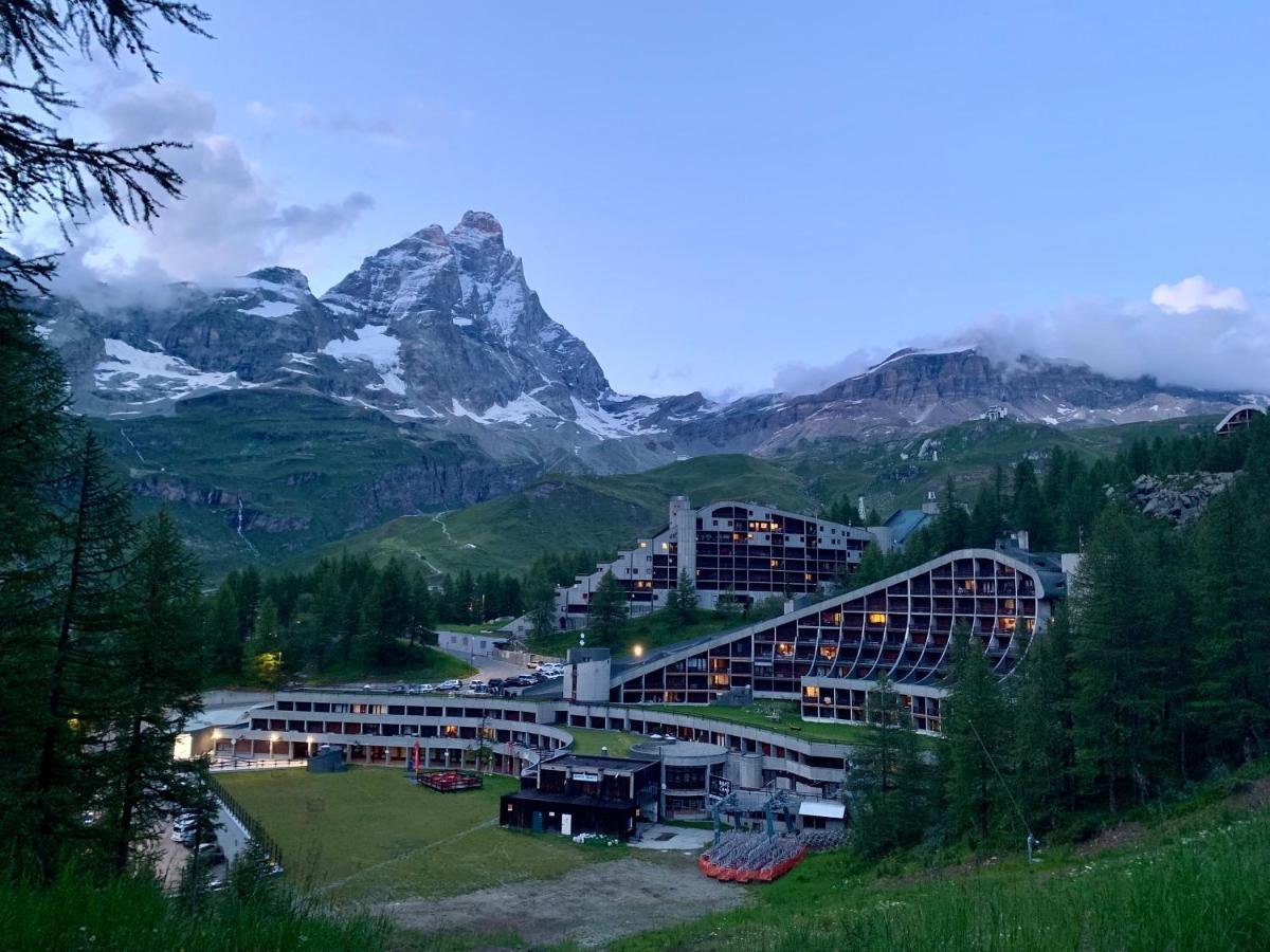 Cervinia Ski In Ski Out - Spacious Apartment Breuil-Cervinia Luaran gambar