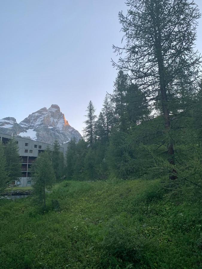 Cervinia Ski In Ski Out - Spacious Apartment Breuil-Cervinia Luaran gambar