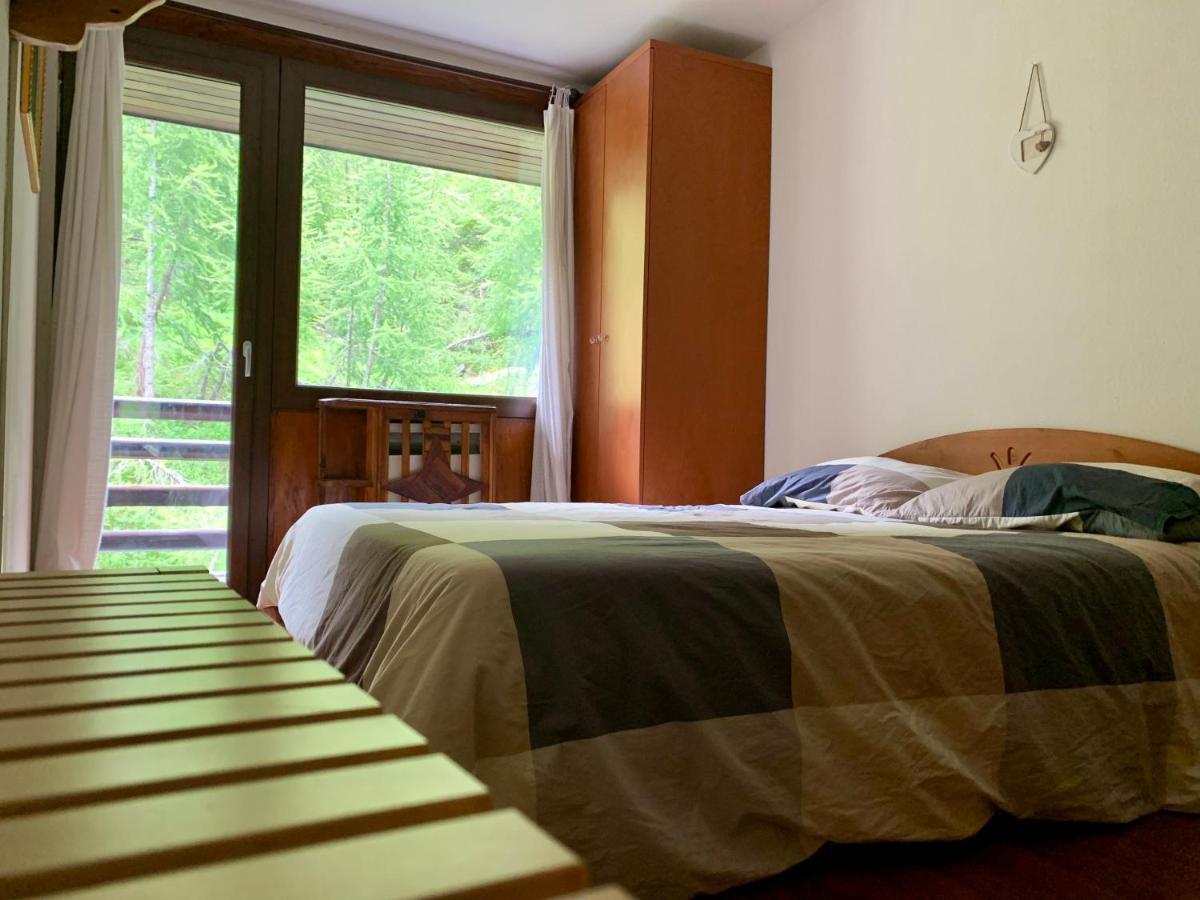 Cervinia Ski In Ski Out - Spacious Apartment Breuil-Cervinia Luaran gambar