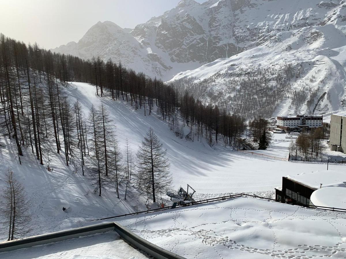 Cervinia Ski In Ski Out - Spacious Apartment Breuil-Cervinia Luaran gambar